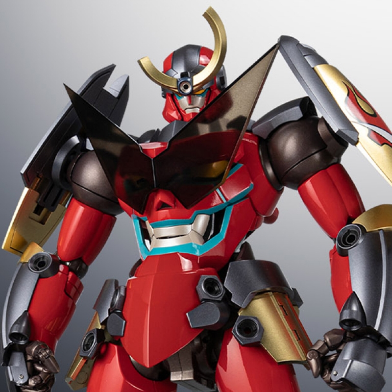 RIOBOT Transform・Combine Gurren Lagann